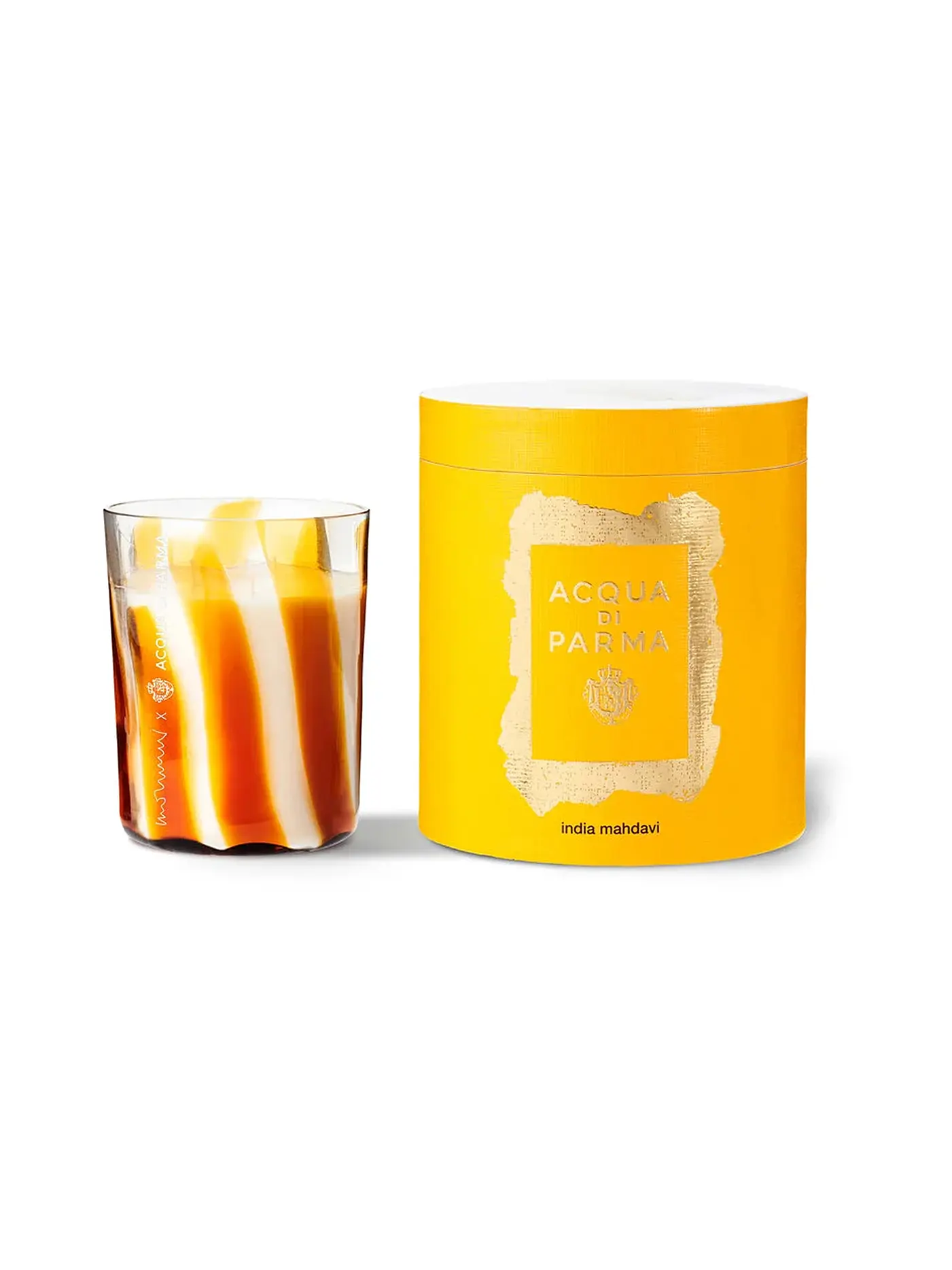 ACQUA DI PARMA | Mur Caminetto Candle 500g | 